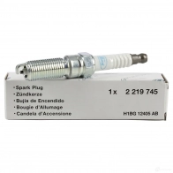 Оригинальная свеча зажигания Fiesta 7 MK7 1,1 Ti-VCT 70/86 л.с. с 05,2017 FORD D 7271 1438179259 2219745