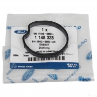 Прокладка корпуса термостата FORD 1148328 38652723 HMG0 EX - Изображение 1