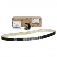 Оригинальный комплект ремня ГРМ C-MAX FOCUS GALAXY KUGA MONDEO V S-MAX FORD 1213779779 H50 21OY 2113331 - Изображение 1