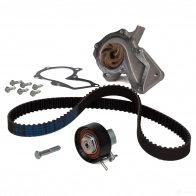 Оригинальный комплект ремня ГРМ с водяным насосом B-MAX FIESTA 5 6 FOCUS 2 3 FORD 1422971199 XT1V B 2302744 - Изображение 2