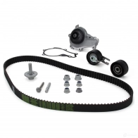 Комплект ремня грм с водяным насосом FORD AGK 23 25589400 2008683 - Изображение 2