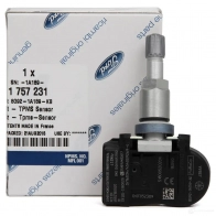 Датчик давления в шинах TPMS FORD D FX2U 23330641 1757231 - Изображение 1