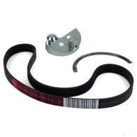 Приводной ремень, поликлиновой FORD 1 697 763 JSAC5 GM 23993876 - Изображение 2