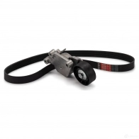 Комплект приводного ремня FORD 0 1WD70 1219475856 2 110 239 - Изображение 2