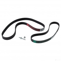 Комплект поликлиновых ремней Ztec/Duratec FORD 22059850 1829195 3GXB RC8 - Изображение 2