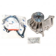 Водяной насос (помпа) FORD 1 566 239 RNJXPY J 21875642 - Изображение 2