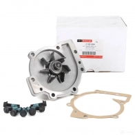 Водяной насос, помпа FORD 2183884 K7YG2 7U 1220231786 - Изображение 1