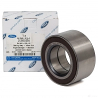 Подшипник ступицы колеса, комплект FORD 2215574 1422794254 16509 KL - Изображение 1