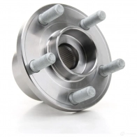 Подшипник со ступицей переднего колеса FORD 25434098 1437643 56HO8B W - Изображение 2
