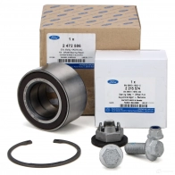 Подшипник ступицы колеса, комплект FORD 1438179862 2472586 X6 SOWV - Изображение 1