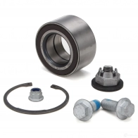 Подшипник ступицы колеса, комплект FORD 1438179862 2472586 X6 SOWV - Изображение 2