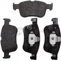 Оригинальные передние тормозные колодки Focus 4 MK4 Kuga 3 MK3 Puma FORD T ATDO 1439757479 2580321 - Изображение 2