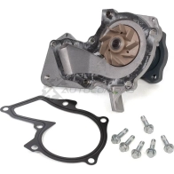 Оригинальный водяной насос с прокладкой S-Max Focus 3 Mondeo 5 C-Max 2 1,5 EcoBoost FORD 1935496 E8SJD R 29504906 - Изображение 2