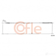 Трос газа COFLE 4296834 92. 10.070 10.070 23XX5O7