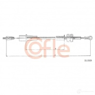 Трос газа COFLE 4297821 92.11.1 323 11.1323 TIE6HF9