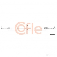 Трос коробки МКПП COFLE 2CB.FI004 6LMNO6 Y Fiat