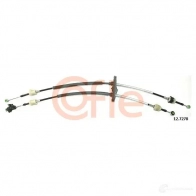 Трос коробки МКПП COFLE 92.12 .7278 12.7278 Citroen Jumper 3 (250) 2006 – 2014 ZCMKSE9