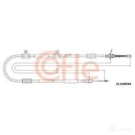 Трос ручника COFLE 1437348984 4 KDEMN 20.160B084