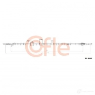 Трос ручника COFLE Toyota Land Cruiser Prado 17.1664 GI MJCD