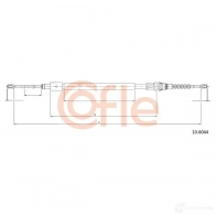 Трос ручника COFLE 10.6044 SC3RQ 92.10.6 044 4297299 - Изображение 6
