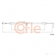 Трос ручника COFLE 4297741 10.9865 92.10 .9865 DI55W3S