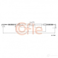 Трос ручника COFLE TKN38P 92.1 0.7588 Audi A6 (C4) 1 Универсал 2.0 16V Quattro 140 л.с. 1994 – 1997 10.7588