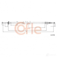 Трос ручника COFLE 12.0726 92.12. 0726 8FNN3 4298502