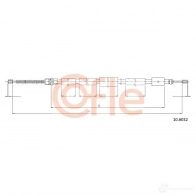 Трос ручника COFLE 4297291 OBLP61 10.6032 92.10 .6032