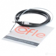 Трос ручника COFLE 10.6043 4297298 K80LCBI 92.10.6 043 - Изображение 2