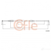 Трос ручника COFLE 92.10.42 68 10.4268 KJ7EN86 4297034