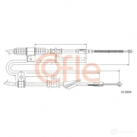 Трос ручника COFLE 4299375 540ML6 17.2553 92.17 .2553 - Изображение 1