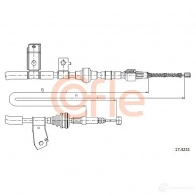 Трос ручника COFLE 4299541 9 2.17.4231 WFD34 17.4231