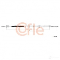 Трос ручника COFLE Fiat Linea 1.FI026 751PA Q