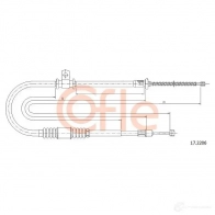 Трос ручника COFLE 4299302 XH64NU 17.2206 92.17.22 06