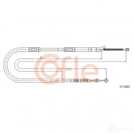 Трос ручника