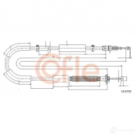 Трос ручника COFLE IMZP2 12.0722 Fiat Stilo (192) 1 Хэтчбек 1.9 JTD (192xE1A) 115 л.с. 2001 – 2006 92.1 2.0722