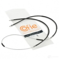 Трос ручника COFLE 4297135 ZGFI1G 10.4724 92.10.472 4 - Изображение 2