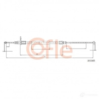 Трос ручника COFLE MBEFW4G Land Rover Range Rover 92 .10.5165 10.5165
