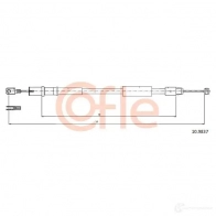 Трос ручника, стояночного тормоза COFLE 109578 92.10 .9578 SVZ4HNC Mercedes S-Class (W140) 3 Седан 2.8 300 SE (140.028) 197 л.с. 1993 – 1998