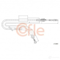Трос ручника COFLE 17.6000 Kia 9PYJ1J9 92. 17.6000