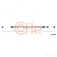 Трос ручника COFLE 942CTJ3 92. 10.4747 Fiat Ducato 10.4747