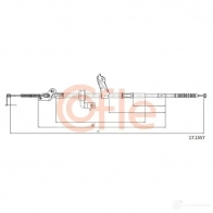 Трос ручника COFLE ZBT00A 17.1557 Toyota RAV4 92.17.1 557