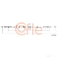 Трос ручника COFLE N0G5E 5Y 1.MT001 Mitsubishi Outlander 2 (CW) Кроссовер 2.4 4WD (CW5W) 170 л.с. 2007 – 2012