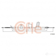 Трос ручника COFLE 7OMQ0 4299023 17.0328 92.17. 0328 - Изображение 6