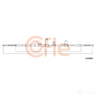 Трос ручника COFLE 636 K9 Hyundai Santa Fe 1.HY002