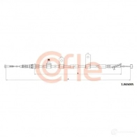Трос ручника COFLE 1.MA005 Mazda CX-5 BA6V 4