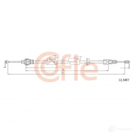 Трос ручника COFLE Ford Mondeo 4 (CA2, BA7) Хэтчбек 2.0 LPG 145 л.с. 2009 – 2015 92.11.54 97 11.5497 GWFHS