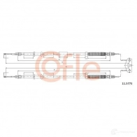 Трос ручника COFLE 11.5773 Opel Corsa 92. 11.5773 L1XMA