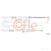 Трос ручника COFLE CS7YE 17.2210 92 .17.2210 Mitsubishi Space Wagon