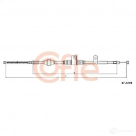 Трос ручника COFLE 0FN9ROC 17.2294 Mitsubishi ASX 1 (GA, XA) Кроссовер 1.8 DI D 4WD 150 л.с. 2010 – 2024 92.17. 2294